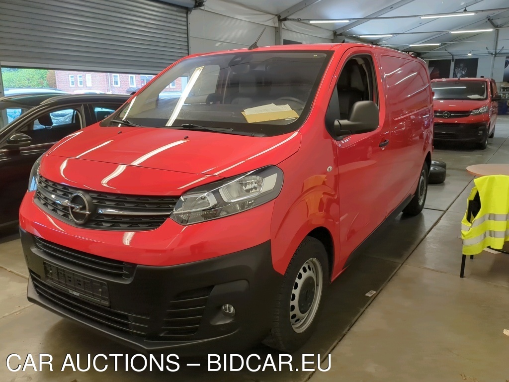 Opel Vivaro 2.0 D CARGO M EHZ Edition, 2021