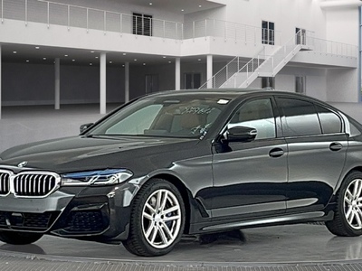 BMW 540I XDRIVE AUT., 2022
