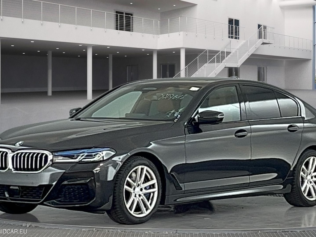 BMW 540I XDRIVE AUT., 2022