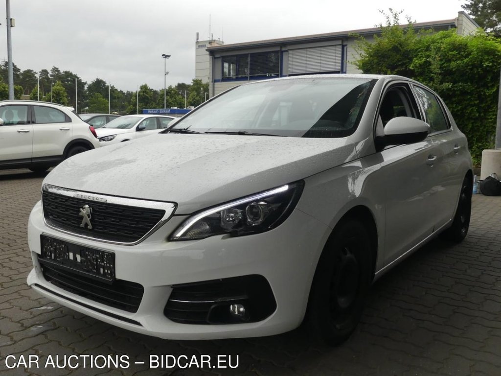 Peugeot 308 PURETECH 130 GPF EAT8 STOP & START Active Pack, 2021