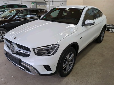 Mercedes-Benz Glc-coupe 300 E 4MATIC 9G-TRONIC, 2021
