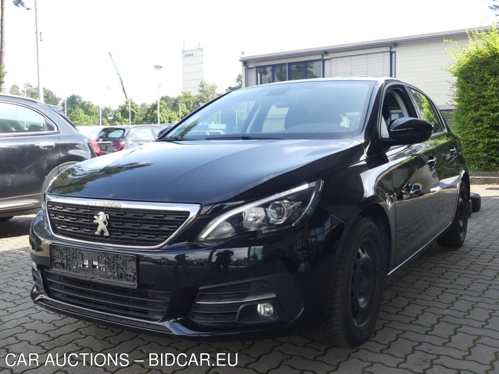 Peugeot 308 PURETECH 130 GPF EAT8 STOP & START Active Pack, 2021