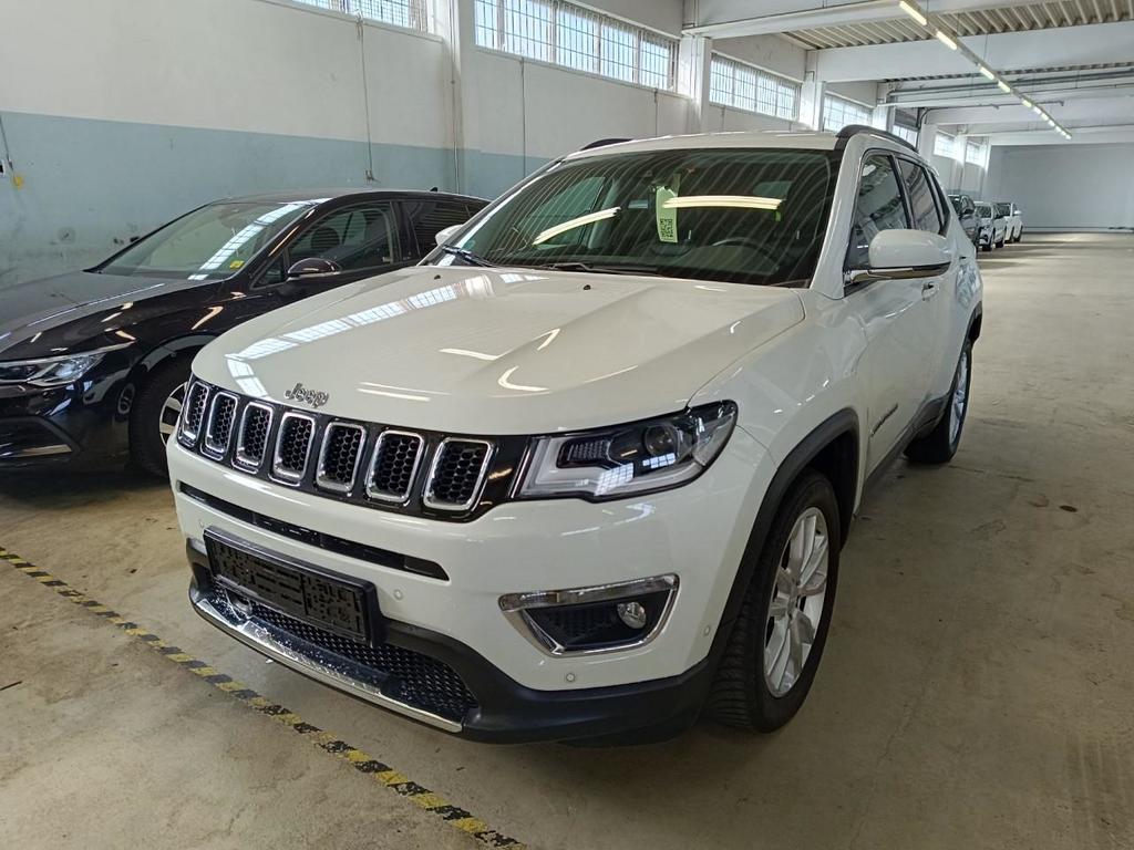 Jeep Compass 1.3 T-GDI I4 AUTOMATIK, 2021