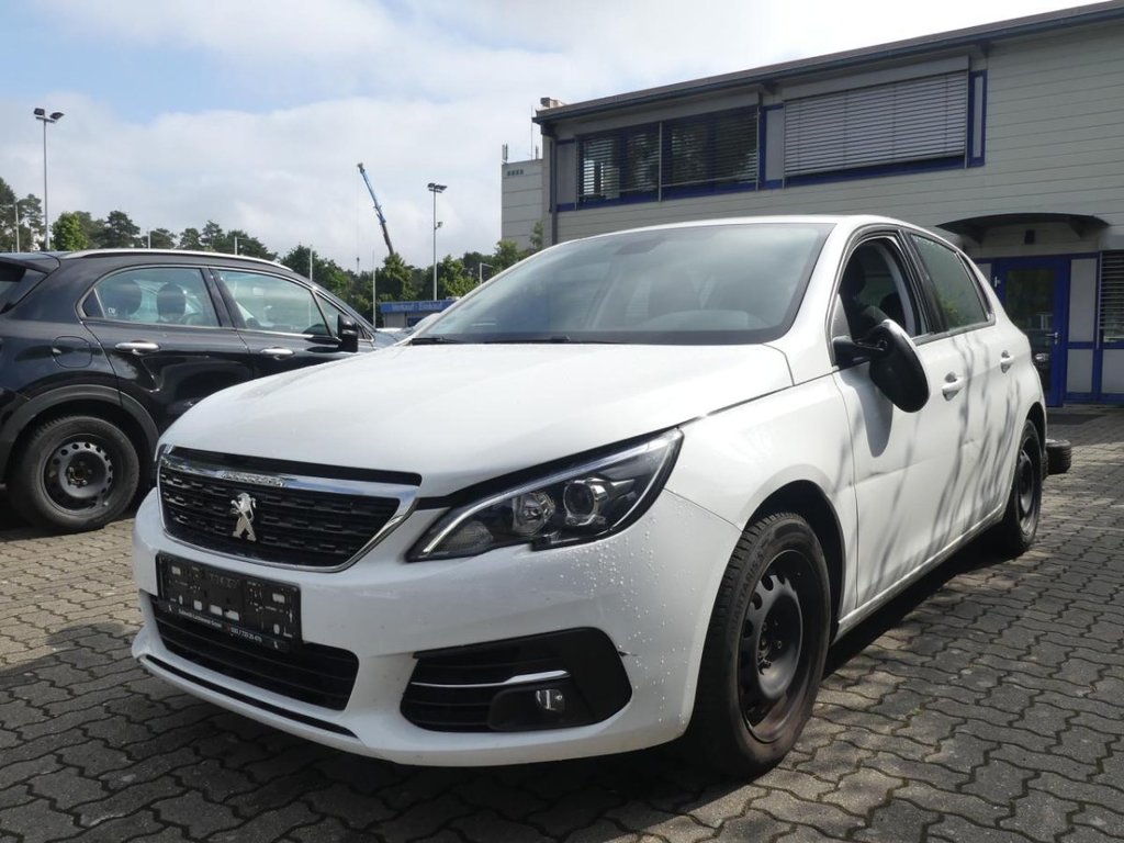 Peugeot 308 PURETECH 130 GPF EAT8 STOP &amp; START Active Pack, 2021