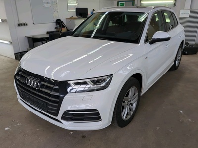 Audi Q5 55 TFSI E QUATTRO S TRONIC, 2020