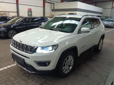 Jeep Compass 1.3 T-GDI I4 AUTOMATIK, 2021