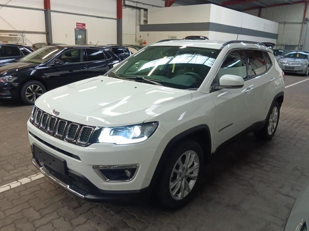 Jeep Compass 1.3 T-GDI I4 AUTOMATIK, 2021
