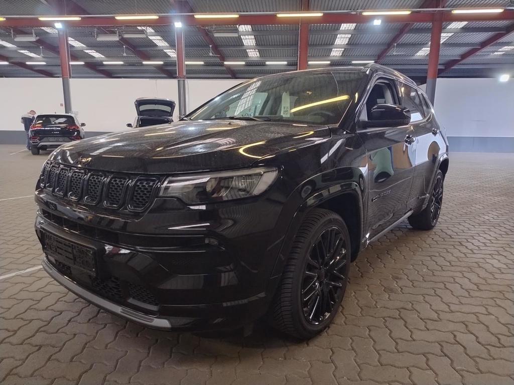 Jeep Compass 1.5 GSE T4 48V E-HYBRID AUTOMATIK, 2024