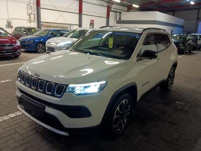 Jeep Compass 1.3 GSE T4 AUTOMATIK, 2022