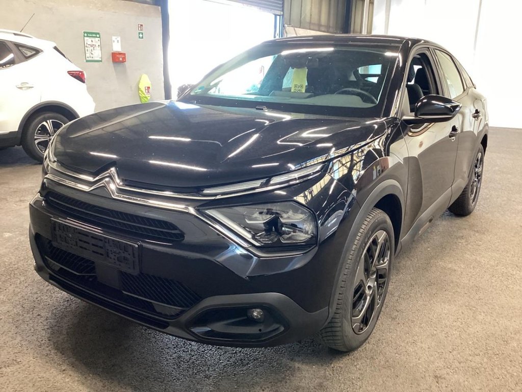 Citroen C4 PURETECH 130 STOP&amp;START EAT8 PLUS, 2024