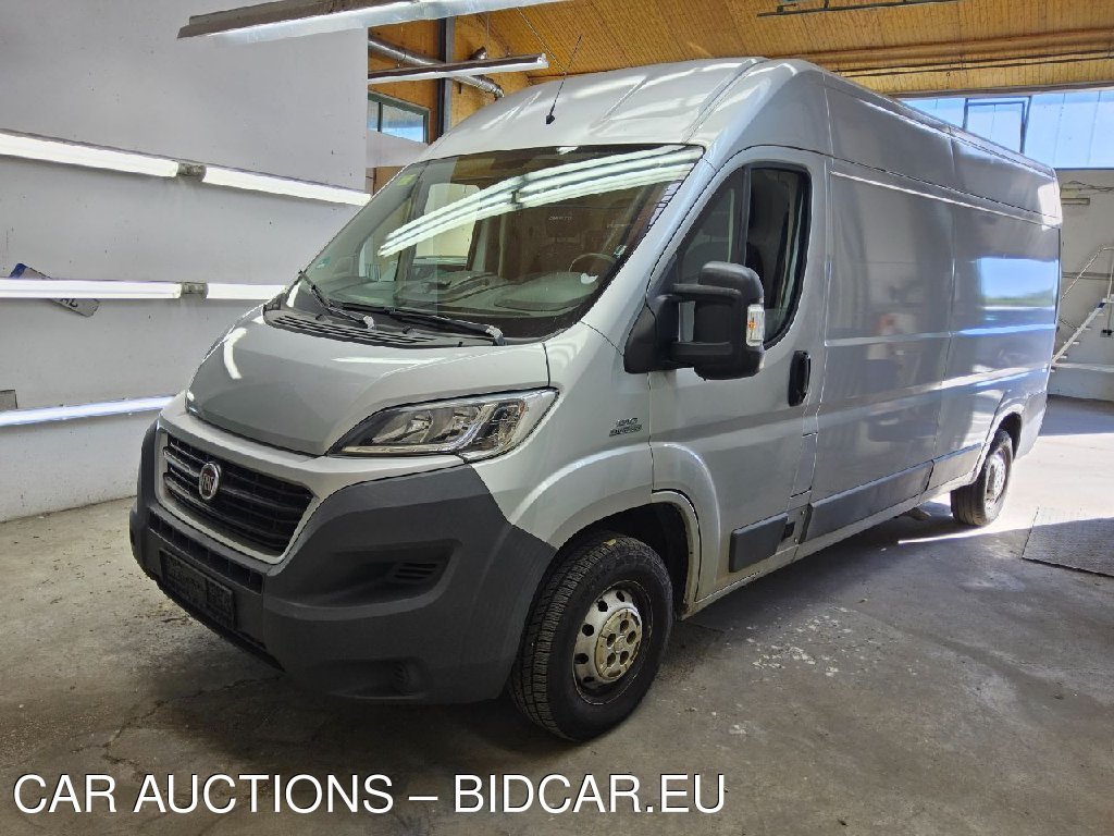 Fiat Ducato L4H2, 2016