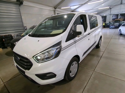 Ford Transit CUSTOM 320 L2H1 LKW VA AUTM. Trend, 2020