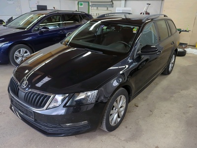 Skoda Octavia COMBI 1.6 TDI Ambition, 2017