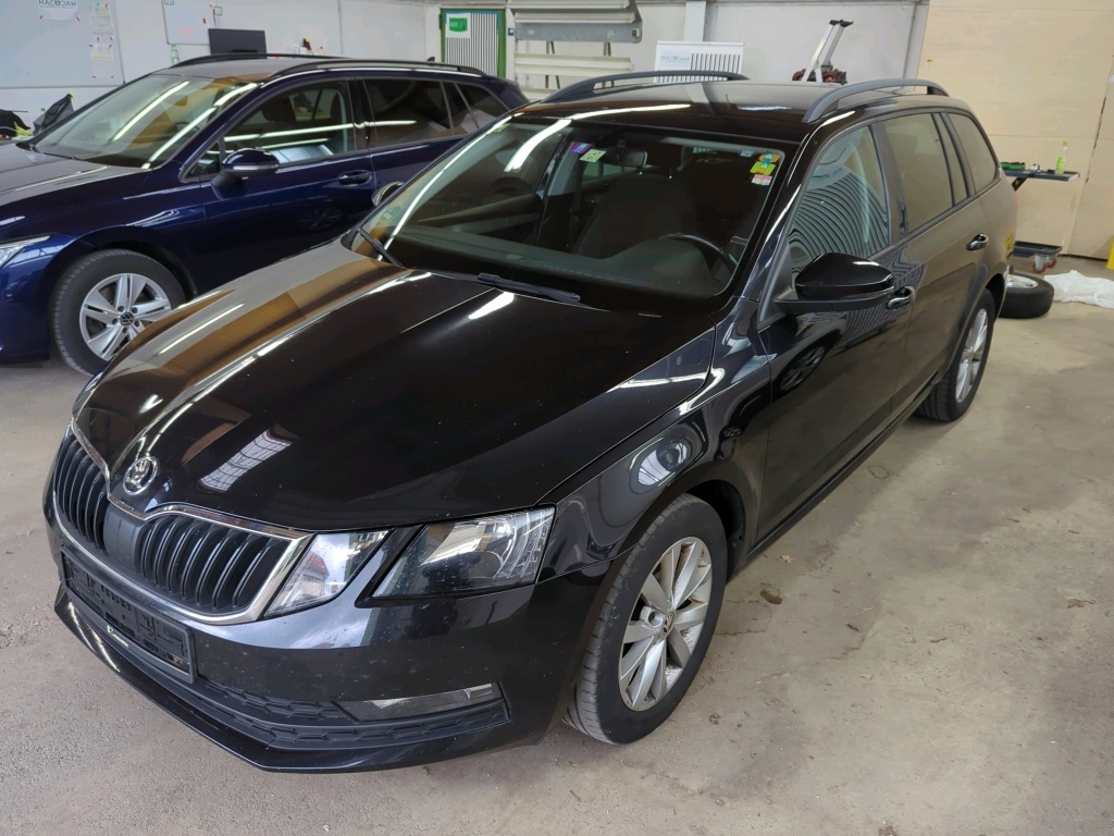 Skoda Octavia COMBI 1.6 TDI Ambition, 2017