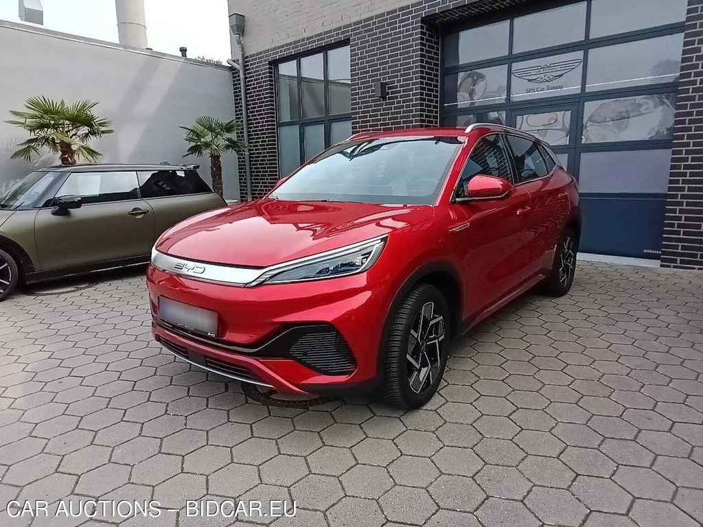 BYD Atto 3, 2023