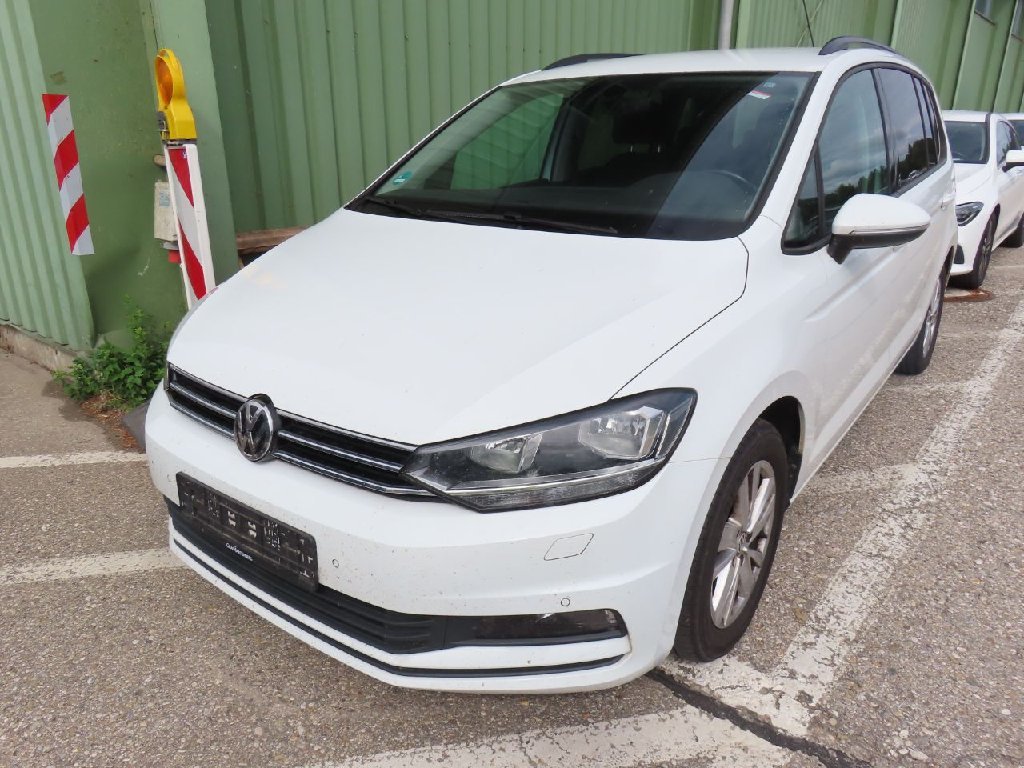 Volkswagen Touran 2.0 TDI SCR DSG Comfortline, 2020