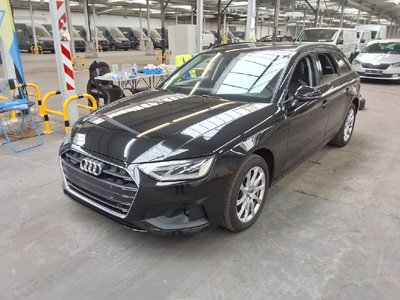 Audi A4 AVANT 45 TDI QUATTRO TIPTRONIC, 2020