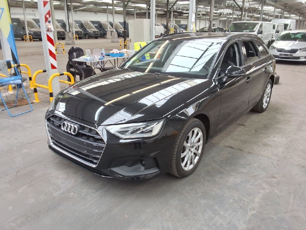 Audi A4 AVANT 45 TDI QUATTRO TIPTRONIC, 2020
