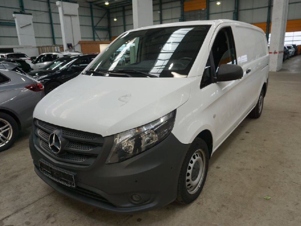 Mercedes-Benz VITO 114 CDI LANG HA AUT., 2020