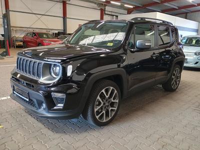 Jeep Renegade 1.3 T-GDI 4XE PLUG-IN HYBRID AUTOMATIK, 2022