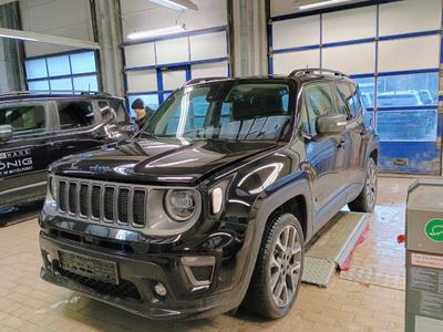 Jeep Renegade 1.3 T-GDI 4XE PLUG-IN HYBRID AUTOMATIK, 2022
