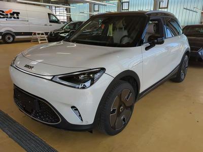 Smart  #1 Premium, 2024