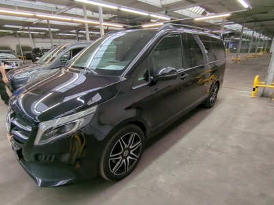 Mercedes-Benz V 220 D LANG 9G-TRONIC Edition, 2022