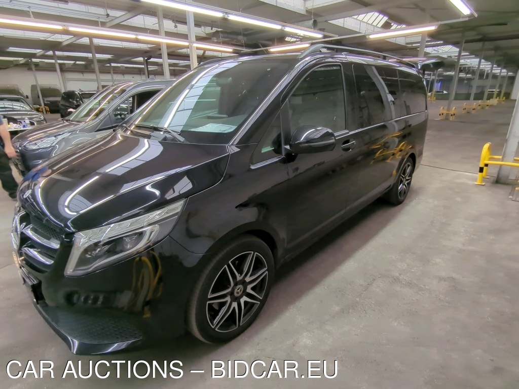 Mercedes-Benz V 220 D LANG 9G-TRONIC Edition, 2022