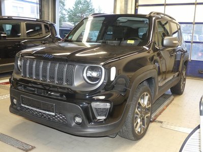 Jeep Renegade 1.3 T-GDI 4XE PLUG-IN HYBRID AUTOMATIK, 2022