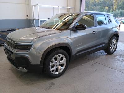 Jeep Avenger 1.2 GSE T3 TURBO-BENZIN GDI, 2024