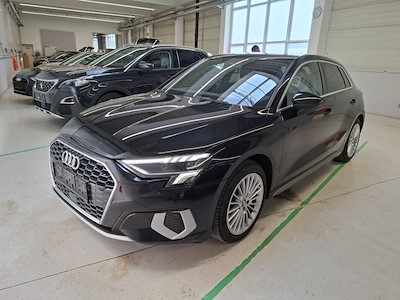 Audi A3 Sportback 30 TDI advanced exterieur 85KW
