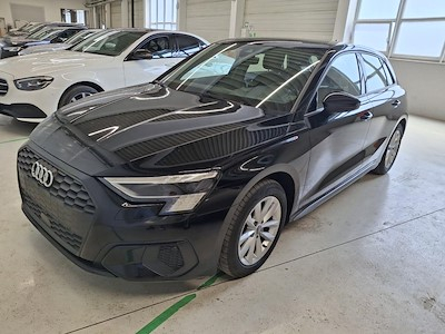 Audi A3 Sportback 30 TDI Basis 85KW