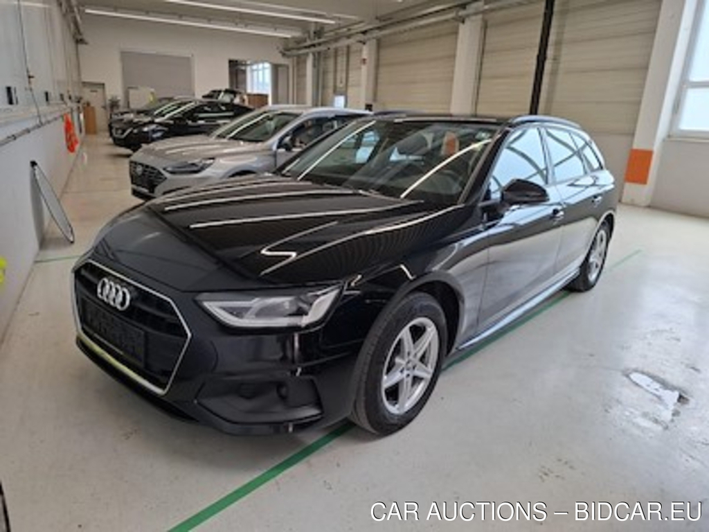 Audi A4 Avant 30 TDI 90KW