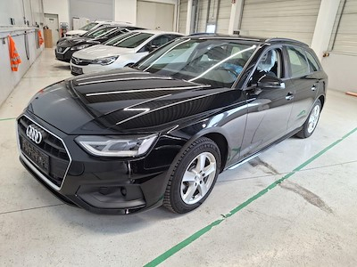 Audi A4 Avant 30 TDI 90KW