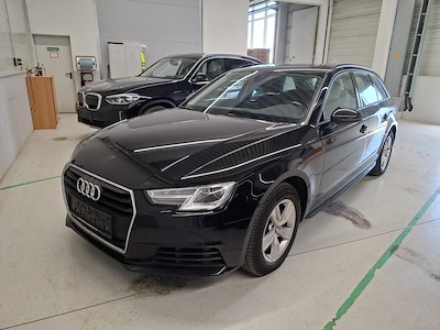 Audi A4 Avant 35 TDI s-tronic 110KW