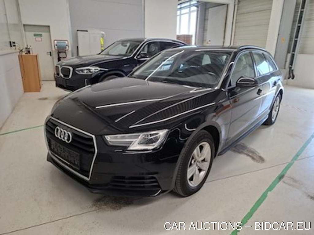 Audi A4 Avant 35 TDI s-tronic 110KW