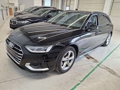 Audi A4 Avant 35 TDI s-tronic advanced exterieur