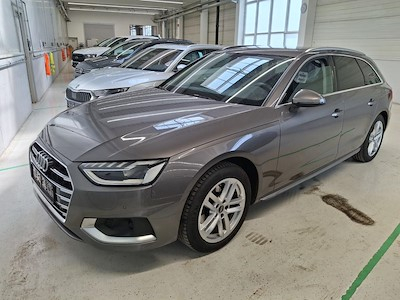 Audi A4 Avant 35 TDI s-tronic advanced exterieur