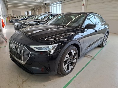 Audi E-tron sportbac 50 Quattro Business 158KW