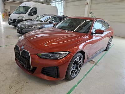 BMW I4 Edrive40 105KW