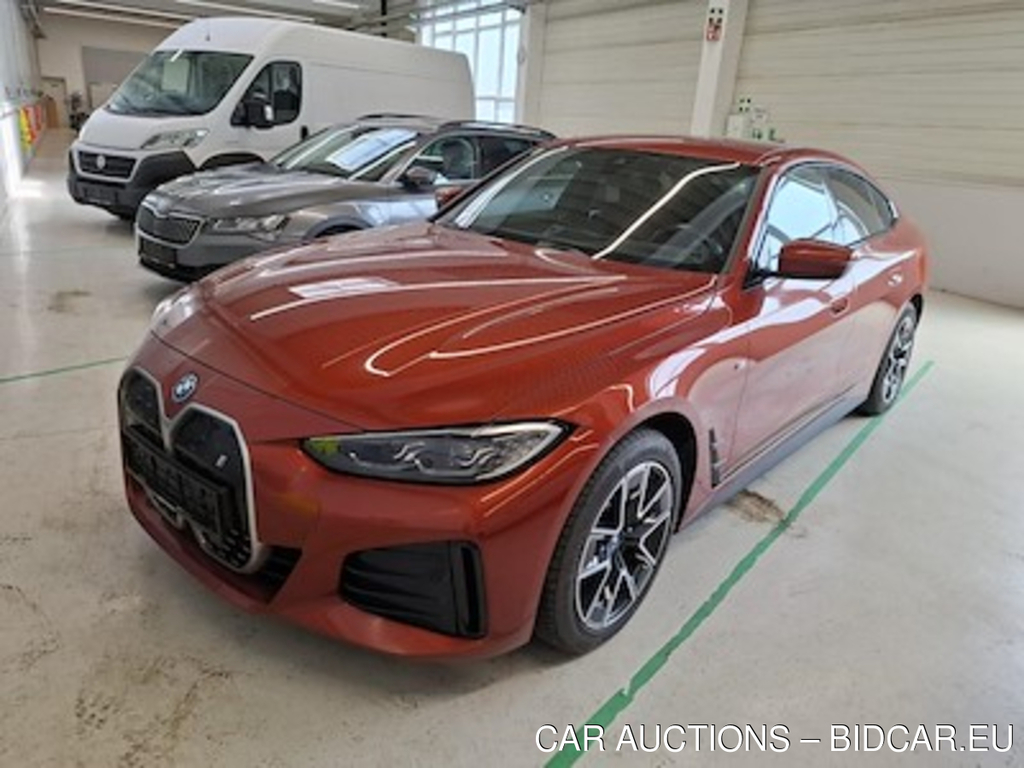 BMW I4 Edrive40 105KW