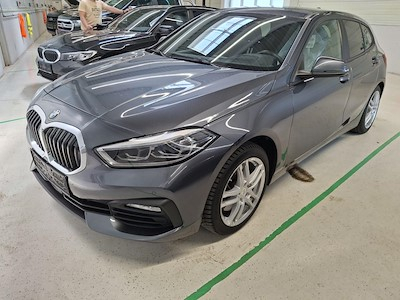 BMW Series 1 120d A xDrive 140KW