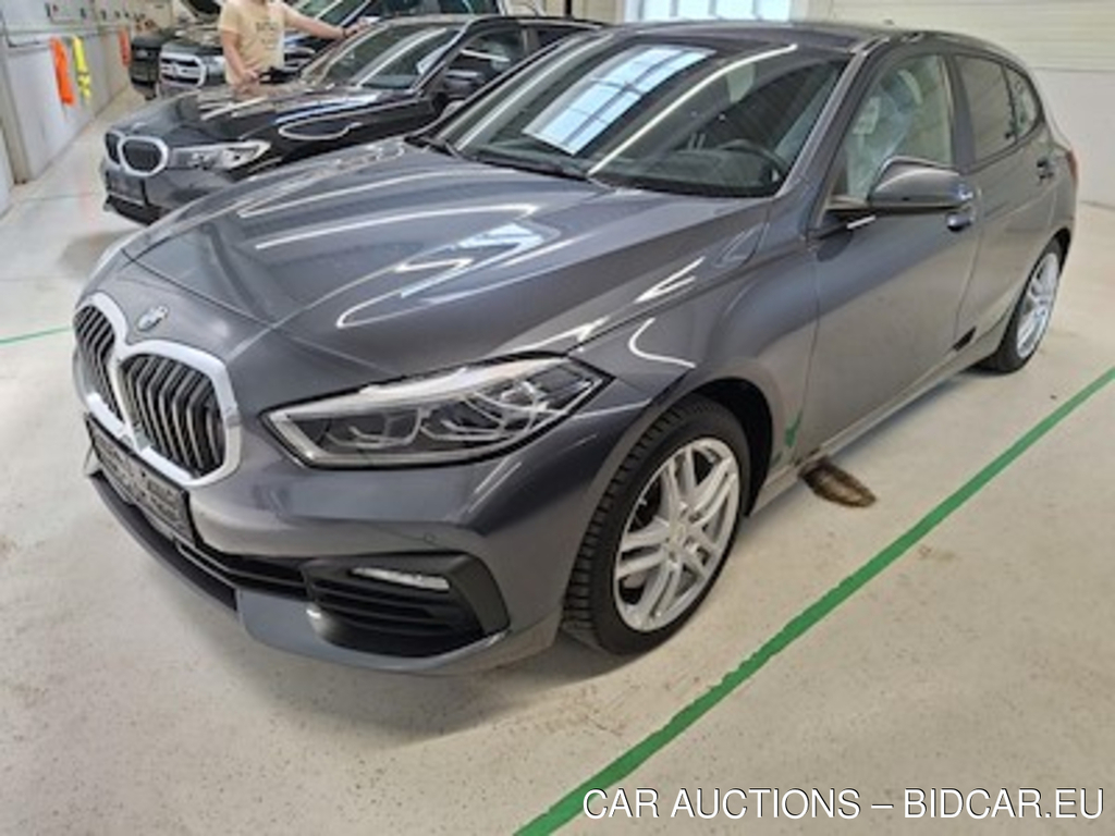 BMW Series 1 120d A xDrive 140KW