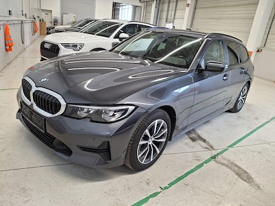 BMW Series 3 316d Touring 90KW