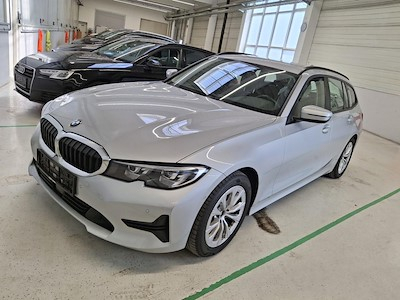 BMW Series 3 318d A Touring 110KW
