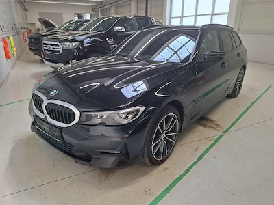 BMW Series 3 318d A Touring 110KW