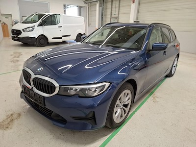 BMW Series 3 320d A xDrive Touring 140KW