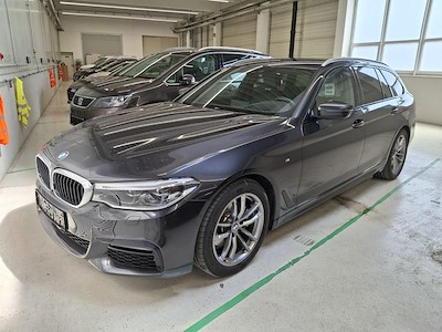 BMW Series 5 520d A Touring 140KW