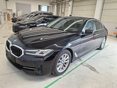 BMW Series 5 520d Xdrive A 140KW