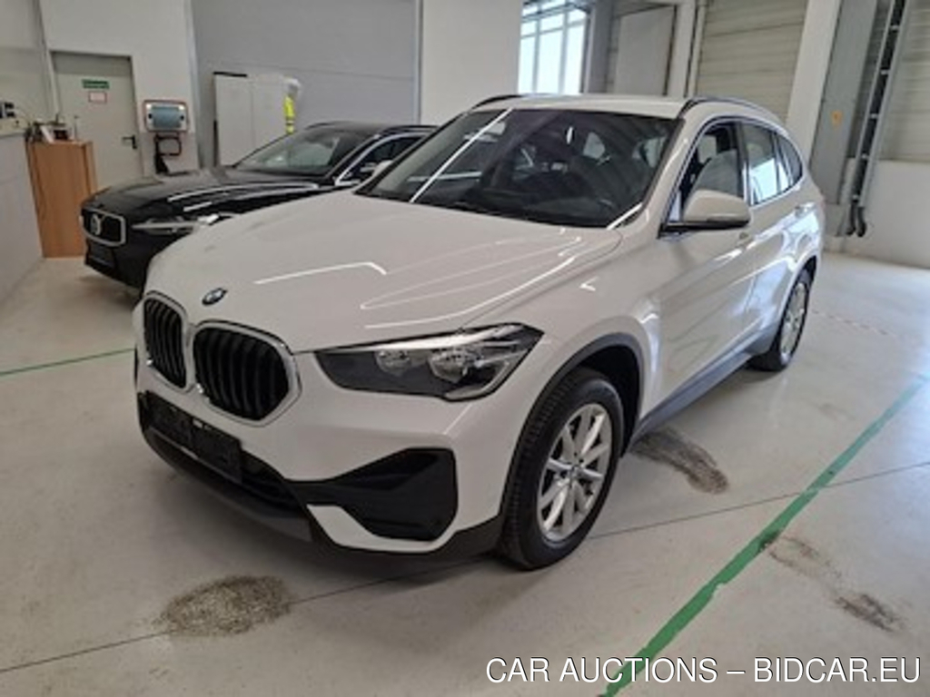 BMW X1 Sdrive16d A 85KW